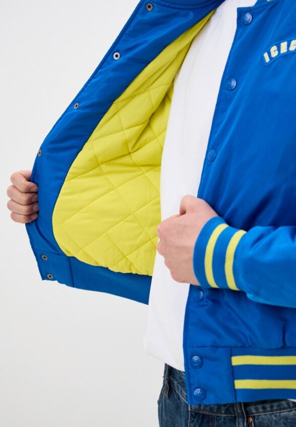 Куртка утепленная Icecream