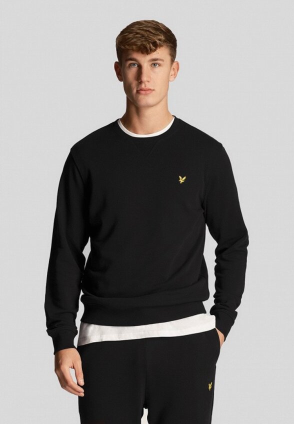 Свитшот Lyle & Scott