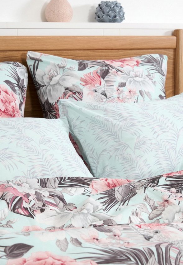 Постельное белье Семейное Cozy Home