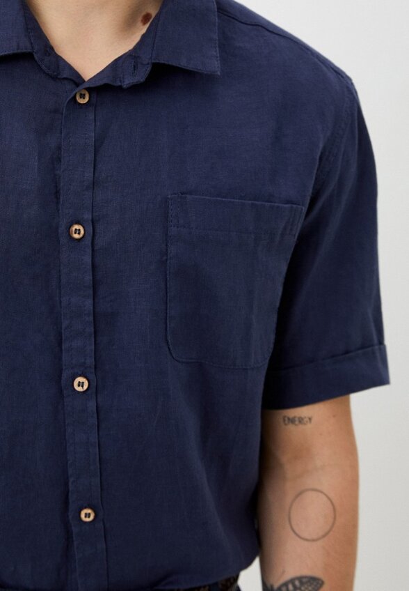 Рубашка S. Flint Lock