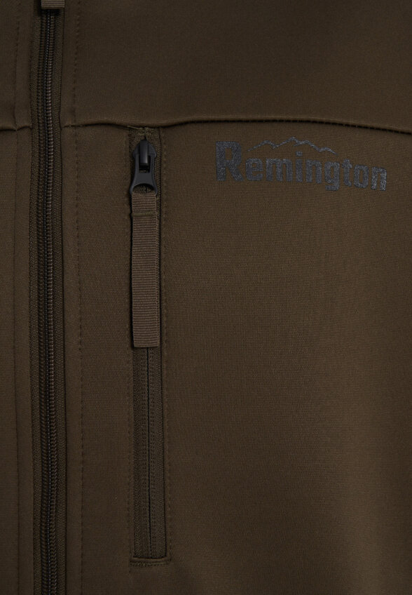 Джемпер флисовый мужской Remington Polar Dream, Зеленый