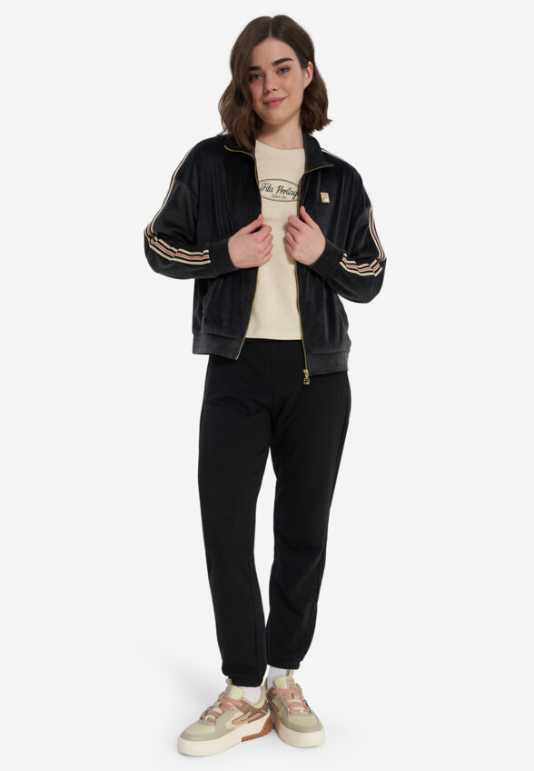 Олимпийка женская FILA, Черный