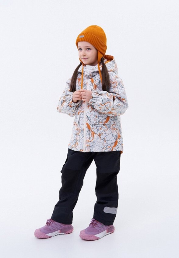 Брюки утепленные Lassie