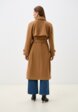 Пальто двубортное Koton3  - превью