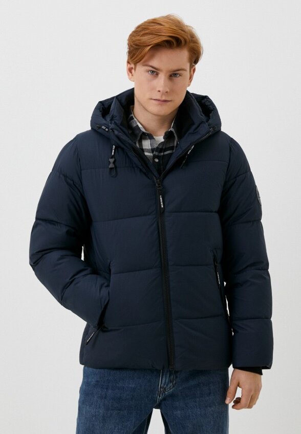 Пуховик Grizman