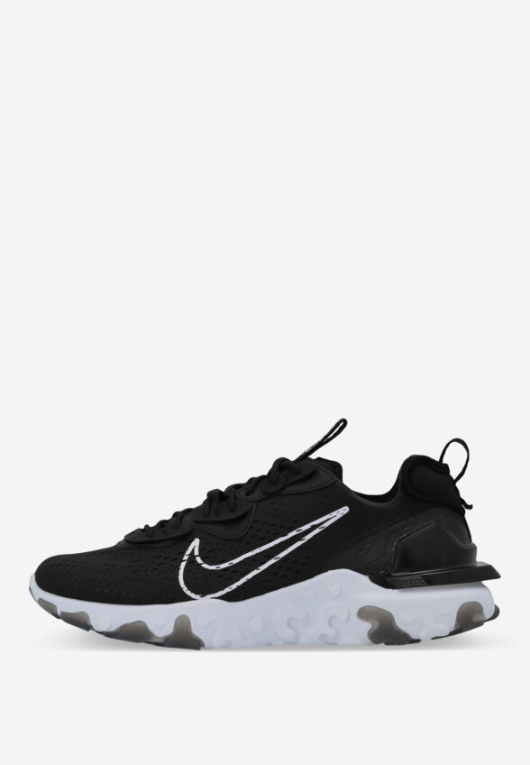 Кроссовки мужские Nike React Vision, Черный