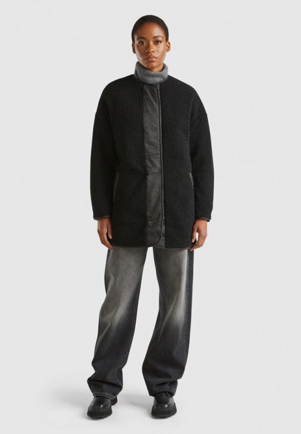 Куртка стеганая United Colors of Benetton