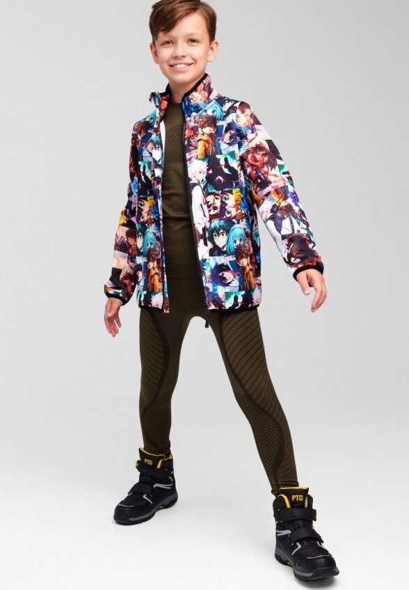 Олимпийка PlayToday