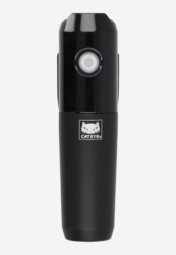 Фонарь велосипедный передний Cat Eye Volt400, Черный