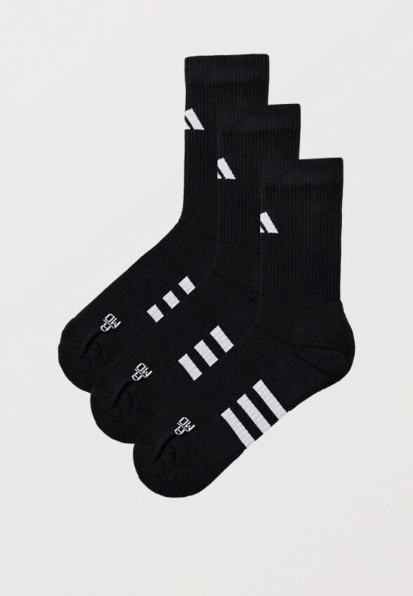 Носки 3 пары adidas