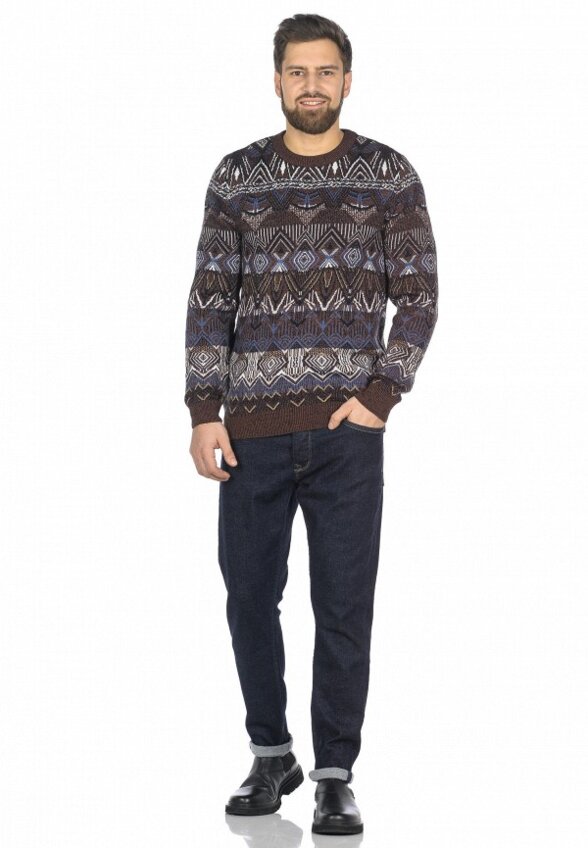 Джемпер Стим