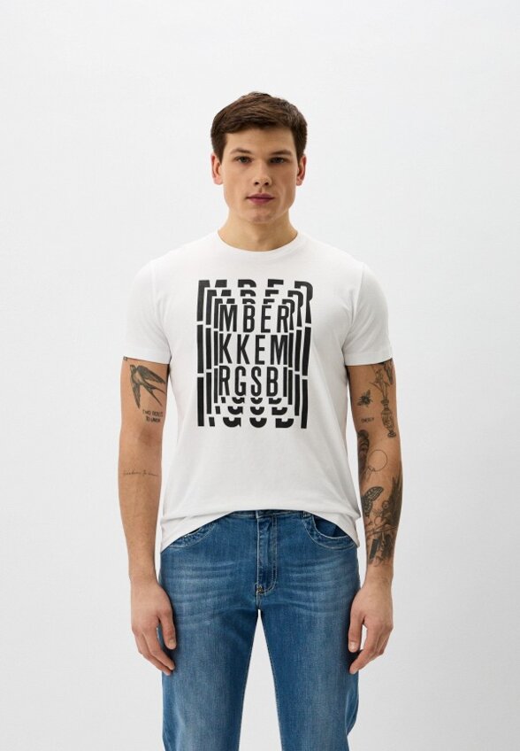 Футболка Bikkembergs