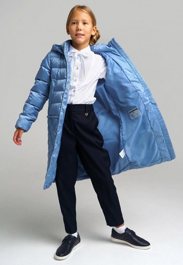 Куртка утепленная PlayToday