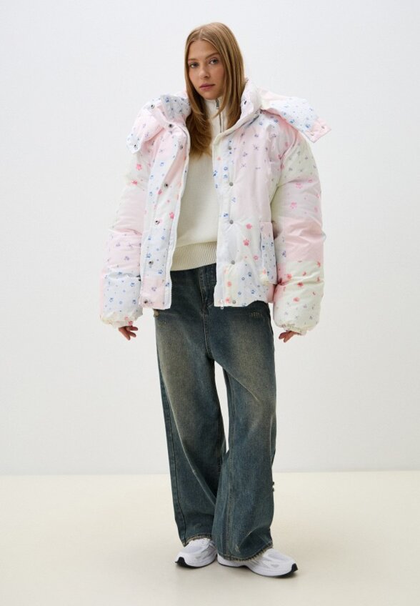 Пуховик Lookonline