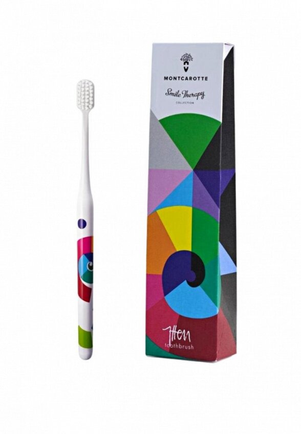 Зубная щетка Montcarotte