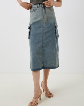 Юбка джинсовая Fresh Cotton женщинам