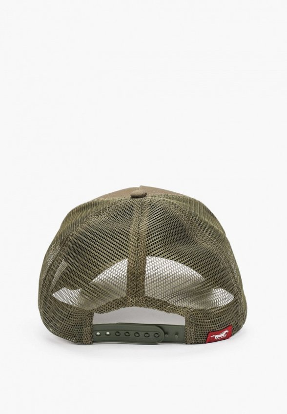 Бейсболка Mustang