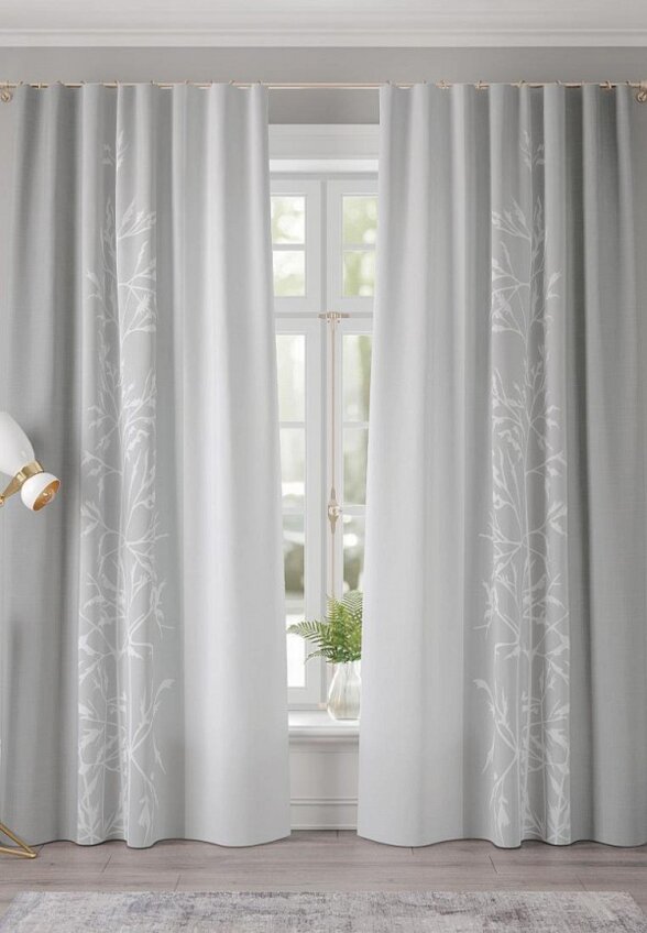 Шторы Comfy Way