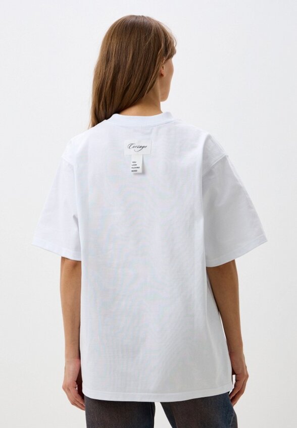 Футболка Corsage