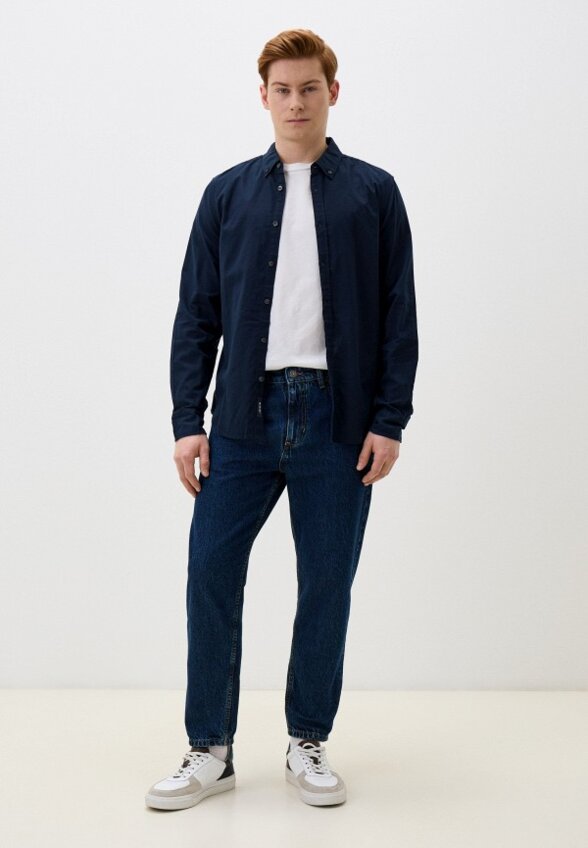 Рубашка Mustang