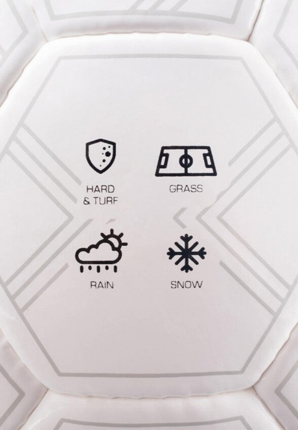 Мяч футбольный Torres