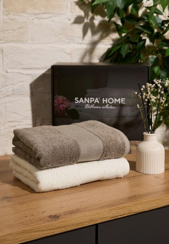 Набор полотенец Sanpa