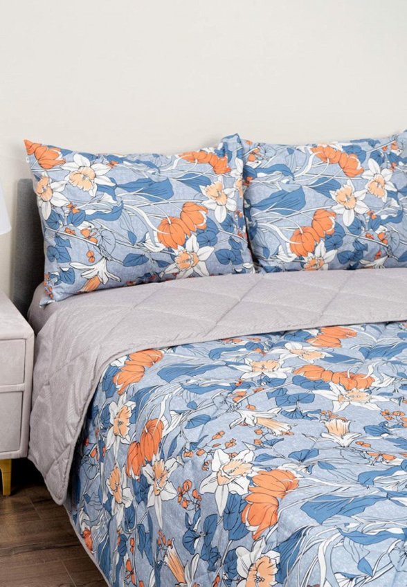 Постельное белье Евро Siberia Home