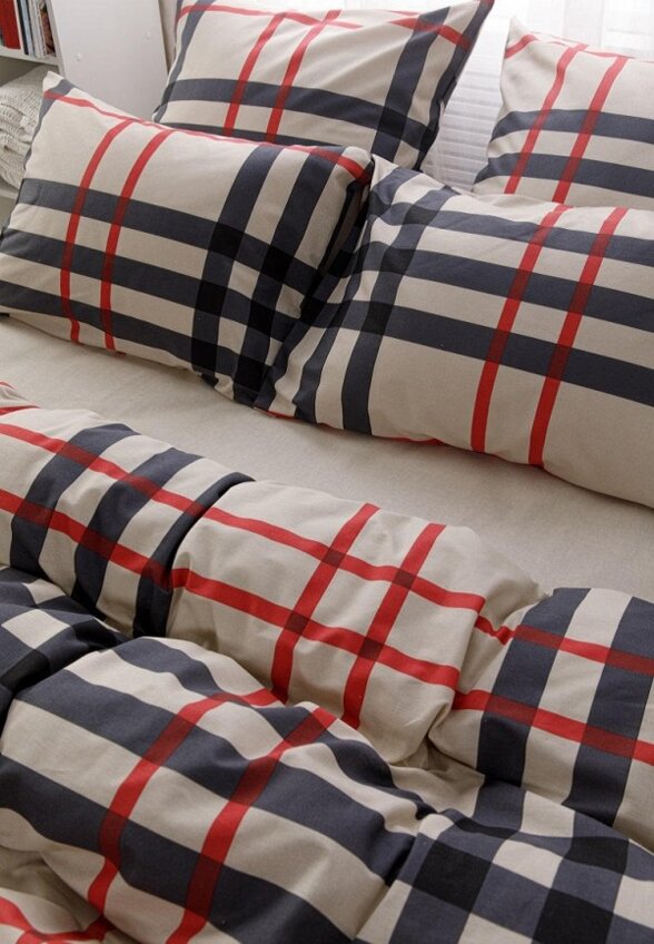 Постельное белье 2-спальное Веселина