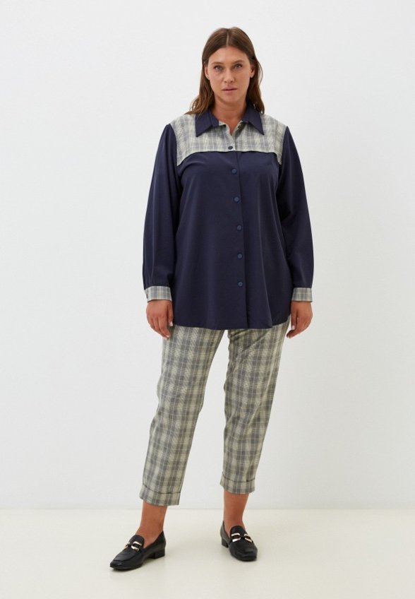 Брюки Silver String