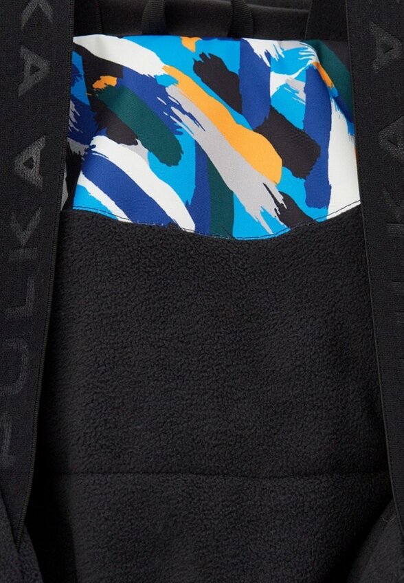 Куртка утепленная Pulka