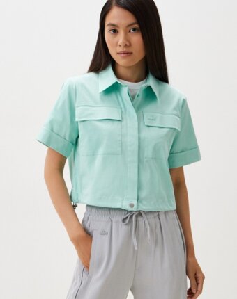 Рубашка Lacoste женщинам