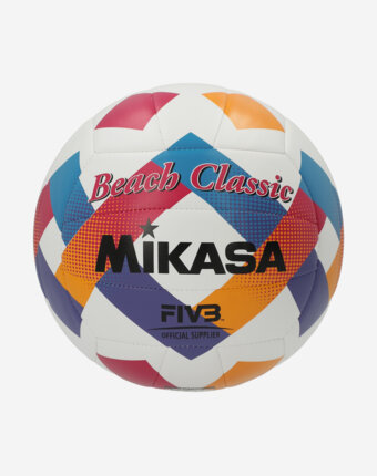 Мяч для пляжного волейбола Mikasa BV543 C-O, Мультицвет женщинам