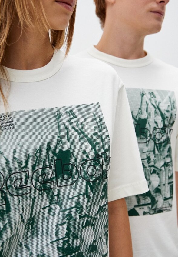 Футболка Reebok