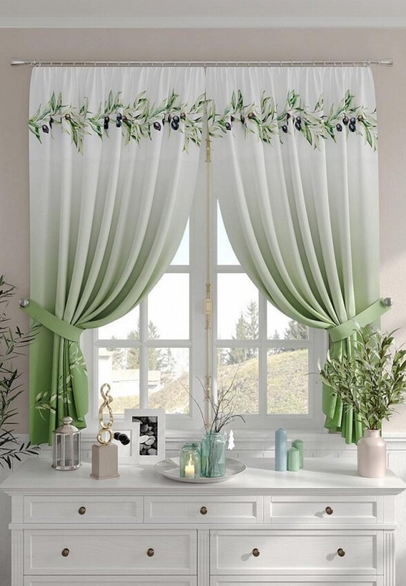 Шторы Comfy Way