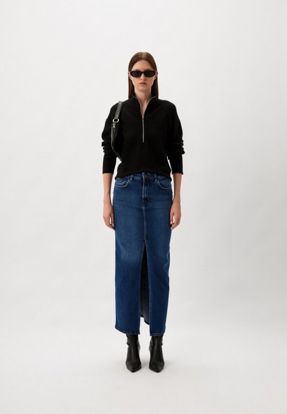 Юбка джинсовая BLCV