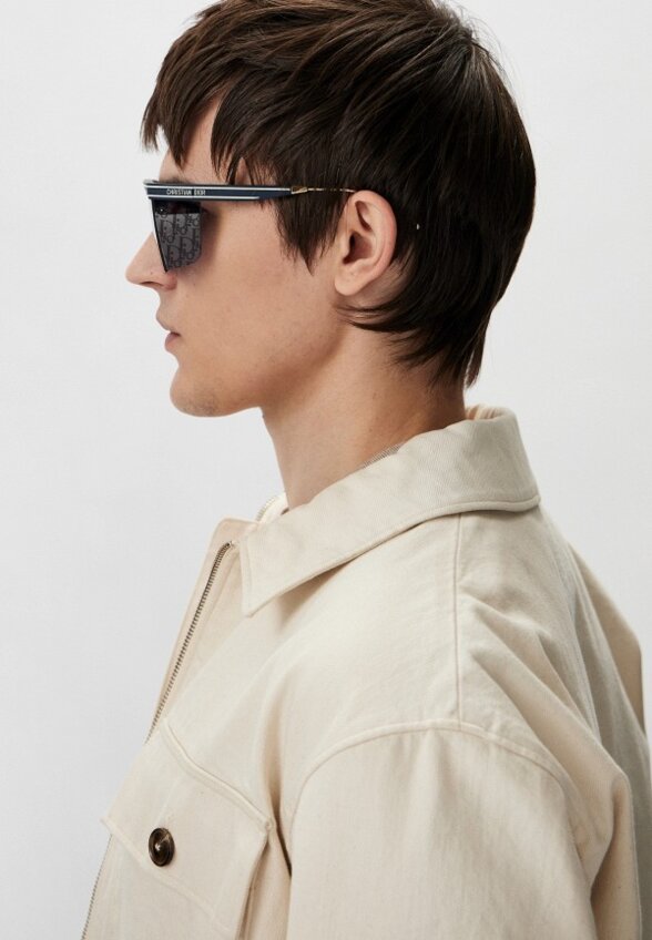 Очки солнцезащитные Dior