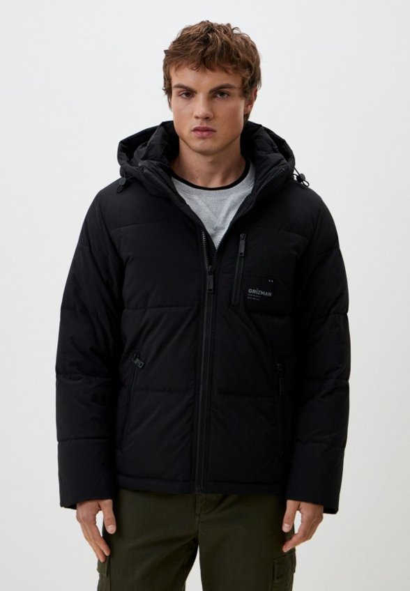 Пуховик Grizman