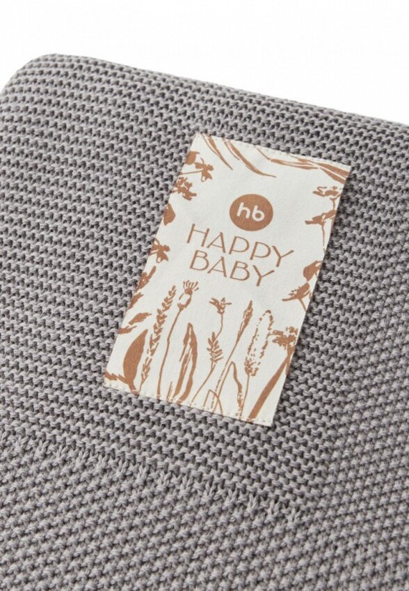 Плед Happy Baby