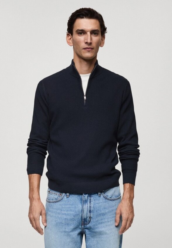 Джемпер Mango Man