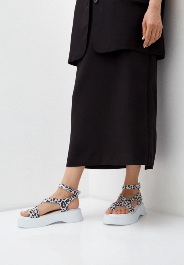 Сандалии Sbalo