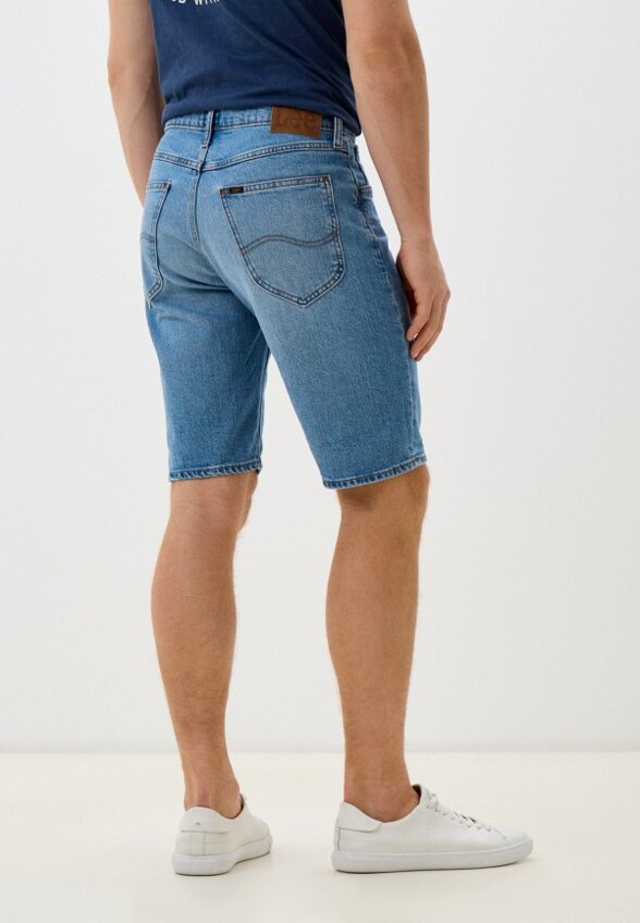 Шорты джинсовые Lee