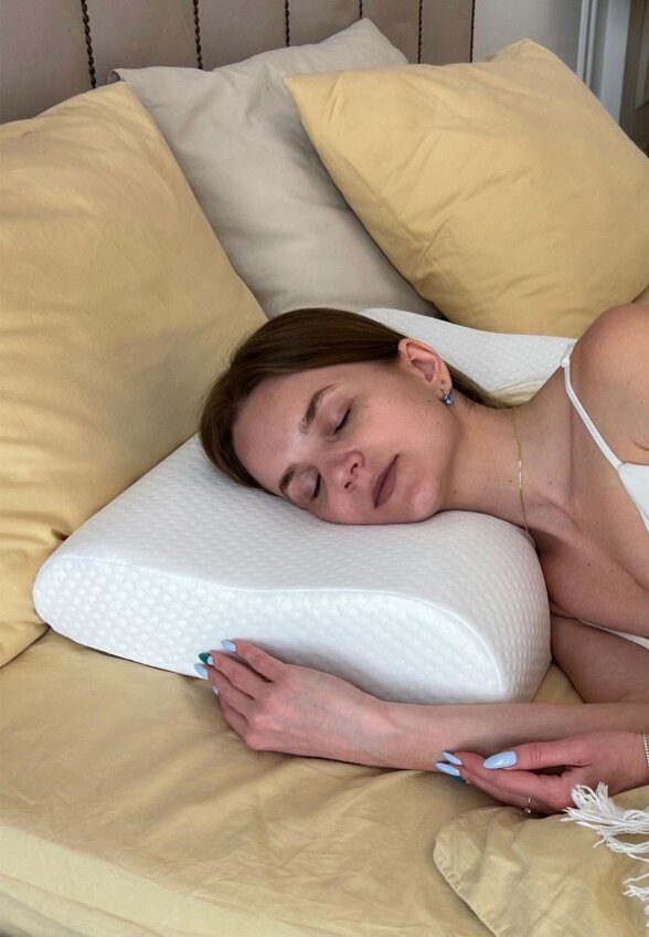 Подушка анатомическая SkyDreams