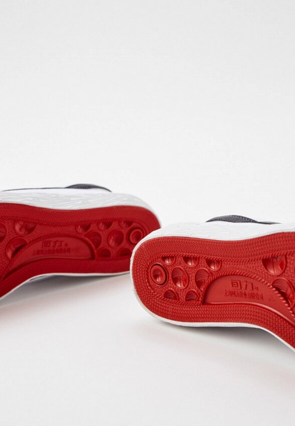 Кеды Warrior Shanghai