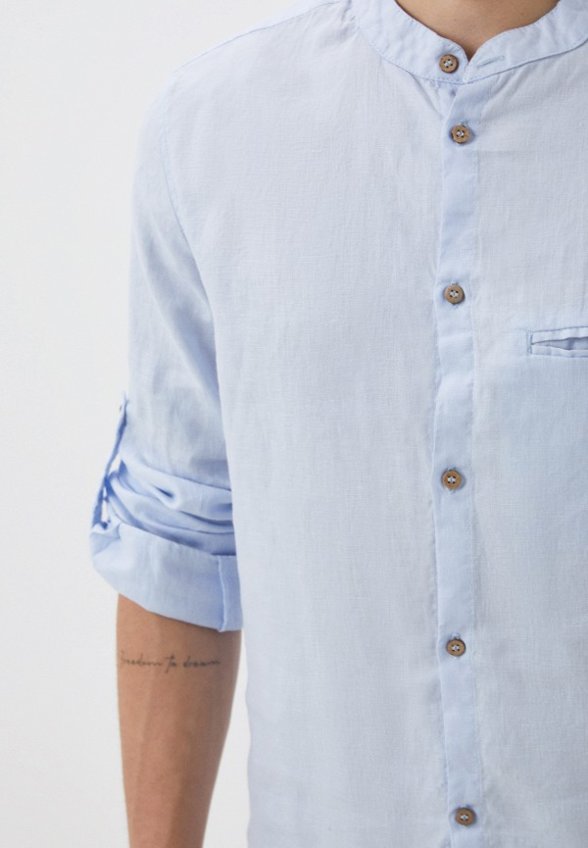 Рубашка S. Flint Lock