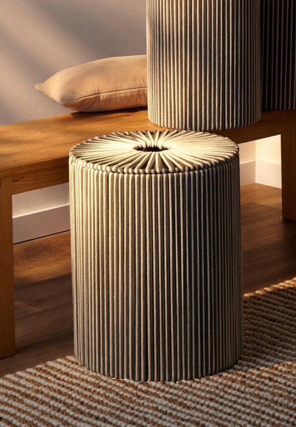 Корзина для белья Tkano