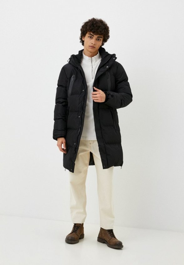 Пуховик Urban Fashion for Men