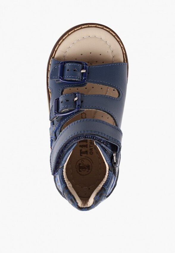 Сандалии Tikar