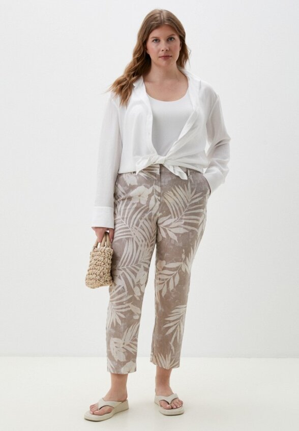 Брюки Punt Roma