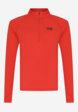 Толстовка мужская Mountain Hardwear Crater Lake Heavyweight Half Zip, Оранжевый8  - превью