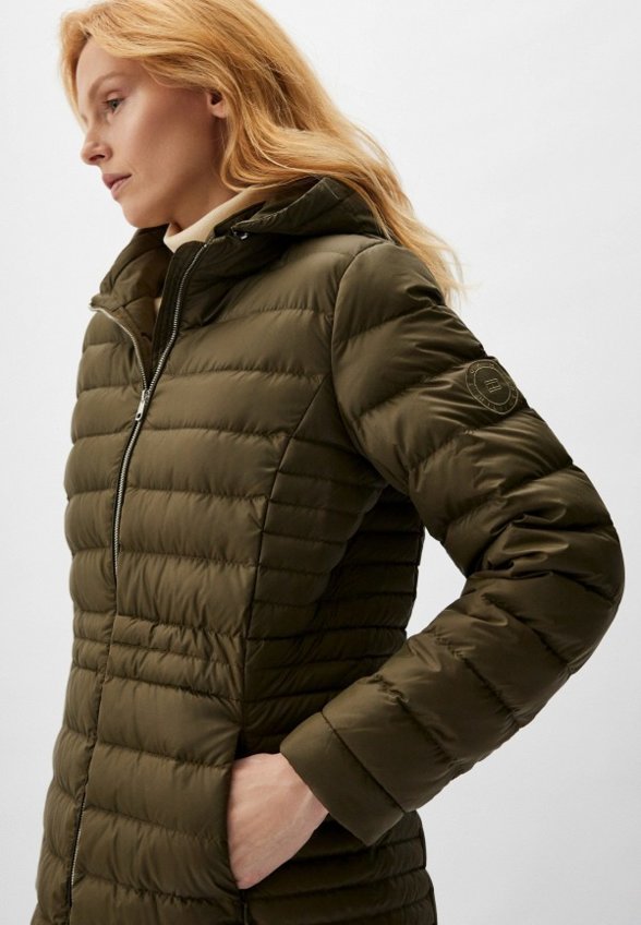Куртка стеганая Tommy Hilfiger